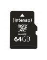 Karta pamięci z adapterem INTENSO  3413490 (64GB; Class 10; Adapter) - nr 11