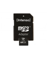 Karta pamięci z adapterem INTENSO  3413490 (64GB; Class 10; Adapter) - nr 5