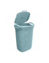 Kosz  na bieliznę CURVER Knit 228411 (57l; 1 komora; kolor szary) - nr 2