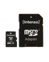 Karta pamięci z adapterem INTENSO  3413490 (64GB; Class 10; Adapter) - nr 15