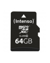 Karta pamięci z adapterem INTENSO  3413490 (64GB; Class 10; Adapter) - nr 7