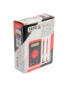 Miernik cyfrowy  YATO  YT-73080 - nr 4