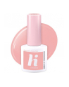 Lakiery Hi Hybrid Hybrydowy (5 ml; Różowy - Satin Salmon 123) - nr 3