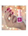 Lakiery Hi Hybrid Hybrydowy (5 ml; Czerwony  Różowy - Intense Raspberry 248) - nr 1