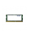 Pamięć RAM Patriot Memory Signature PSD416G24002S (DDR4 SO-DIMM; 1 x 16 GB; 2400 MHz; CL17) - nr 1