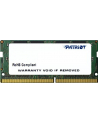 Pamięć RAM Patriot Memory Signature PSD416G24002S (DDR4 SO-DIMM; 1 x 16 GB; 2400 MHz; CL17) - nr 4