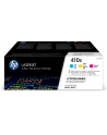 hewlett-packard Toner HP CF252XM (oryginał HP410X HP 410X zestaw zawiera cmy CF411X CF412X CF413X; 3 x 5 000 stron; czerwony niebieski żółty) - nr 25