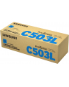 hewlett-packard Toner HP SU014A (oryginał CLT-C503L/ELS CLTC503L; 5 000 stron; niebieski) - nr 4