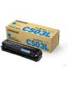 hewlett-packard Toner HP SU014A (oryginał CLT-C503L/ELS CLTC503L; 5 000 stron; niebieski) - nr 9