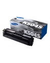hewlett-packard Toner HP SU158A (oryginał CLTK504S; 2 500 stron; czarny) - nr 1