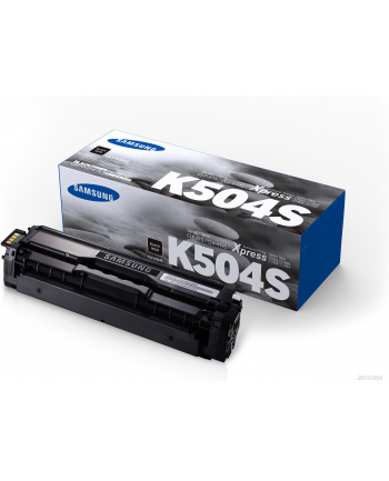 hewlett-packard Toner HP SU158A (oryginał CLTK504S; 2 500 stron; czarny) nr 2