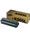 hewlett-packard Toner HP SU168A (oryginał CLTK505L; 6 000 stron; czarny) - nr 10