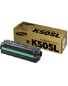 hewlett-packard Toner HP SU168A (oryginał CLTK505L; 6 000 stron; czarny) - nr 14