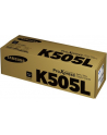 hewlett-packard Toner HP SU168A (oryginał CLTK505L; 6 000 stron; czarny) - nr 5