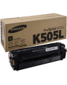 hewlett-packard Toner HP SU168A (oryginał CLTK505L; 6 000 stron; czarny) - nr 8
