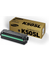 hewlett-packard Toner HP SU168A (oryginał CLTK505L; 6 000 stron; czarny) - nr 9