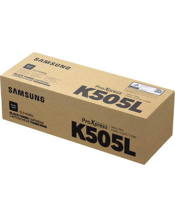 hewlett-packard Toner HP SU168A (oryginał CLTK505L; 6 000 stron; czarny)
