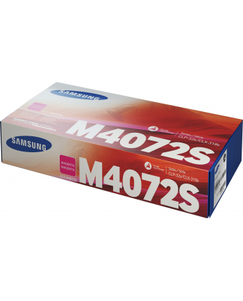 hewlett-packard Toner HP SU262A (oryginał CLT-M4072S/ELS CLTM4072S; 1 000 stron; czerwony)