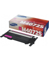 hewlett-packard Toner HP SU262A (oryginał CLT-M4072S/ELS CLTM4072S; 1 000 stron; czerwony) - nr 9