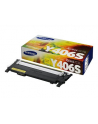 hewlett-packard Toner HP SU462A (oryginał CLTY406S; 1 100 stron; żółty) - nr 3