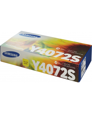 hewlett-packard Toner HP SU472A (oryginał CLT-Y4072S/ELS CLTY4072S; 1 000 stron; żółty)