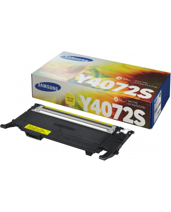 hewlett-packard Toner HP SU472A (oryginał CLT-Y4072S/ELS CLTY4072S; 1 000 stron; żółty)