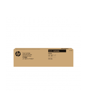 hewlett-packard Toner HP SU491A (oryginał CLTY503L; 5 000 stron; żółty)