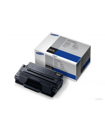 hewlett-packard Toner HP SU897A (oryginał MLT-D203L/ELS MLTD203L; 5 000 stron; czarny)