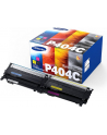 hewlett-packard Toner HP SU365A (oryginał CLTP404C; 1 x 1 500 stron  3 x 1 000 stron; czarny czerwony niebieski żółty) - nr 12