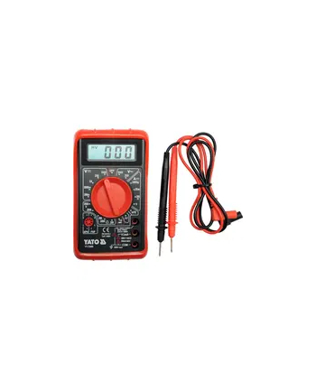 Miernik cyfrowy  YATO  YT-73080 nr 2