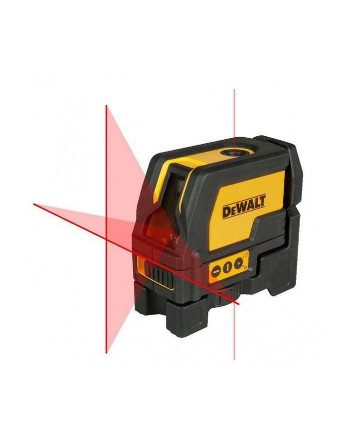 Laser krzyżowy DEWALT DW0822-XJ punktowy główny