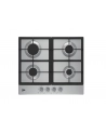 Płyty gazowa Beko  HIAG64225SX (4 pola grzejne; kolor inox) - nr 2