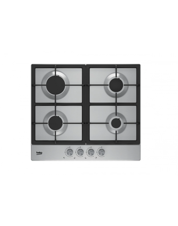 Płyty gazowa Beko  HIAG64225SX (4 pola grzejne; kolor inox) główny