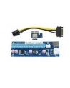 Karty riser dla złącza PCI-EXPRESS GEMBIRD RC-PCIEX-03 - nr 13
