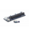 Karty riser dla złącza PCI-EXPRESS GEMBIRD RC-PCIEX-03 - nr 7