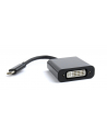 Adapter GEMBIRD A-CM-DVIF-01 (USB 3.1 typu C M - DVI F; 0 15m; kolor czarny) - nr 1