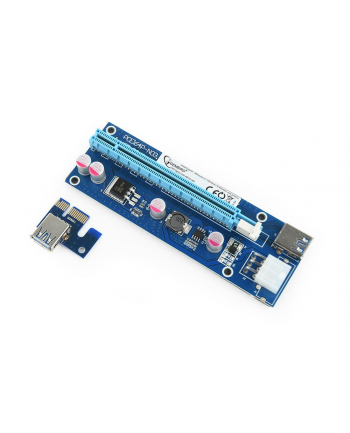 Karty riser dla złącza PCI-EXPRESS GEMBIRD RC-PCIEX-03