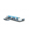 Karty riser dla złącza PCI-EXPRESS GEMBIRD RC-PCIEX-03 - nr 9
