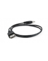 Kabel GEMBIRD CC-USB2-AMAF-75CM/300-BK (USB 2.0 typu A M - USB 2.0 typu A F; 0 75m; kolor czarny) - nr 7
