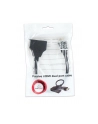 Adapter GEMBIRD DSP-2PH4-04 (HDMI M - 2x HDMI F; 0 20m; kolor czarny) - nr 4