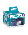Dymo- etykiety transportowe 101x54mm 1x220szt - nr 13