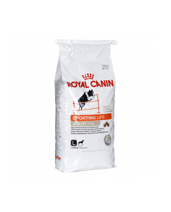 Karma Royal Canin AGILITY L 4100 (15 kg )