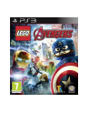 warner bros interactive Gra PS3 Lego Marvel Avengers (wersja BOX; ENG  PL; od 7 lat) - nr 2