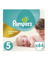 Pieluchy PAMPERS Premium Care 5 Junior 11-25kg 44sz - nr 5