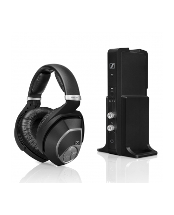 Słuchawki Sennheiser RS 195 505565 (kolor czarny) nr 1