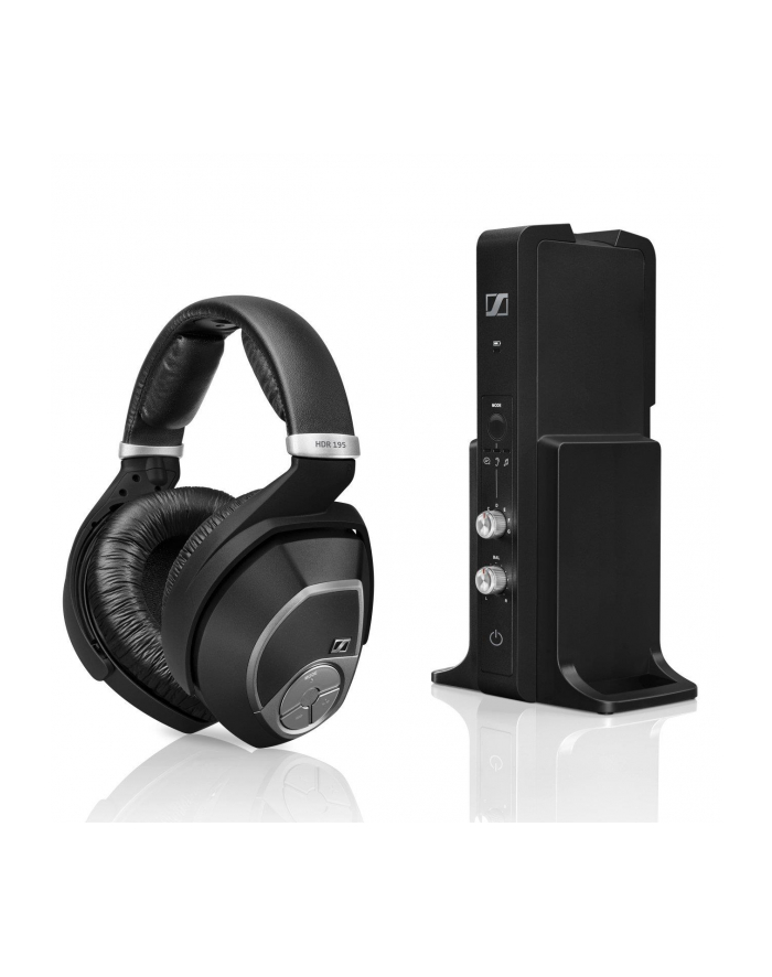 Słuchawki Sennheiser RS 195 505565 (kolor czarny) główny