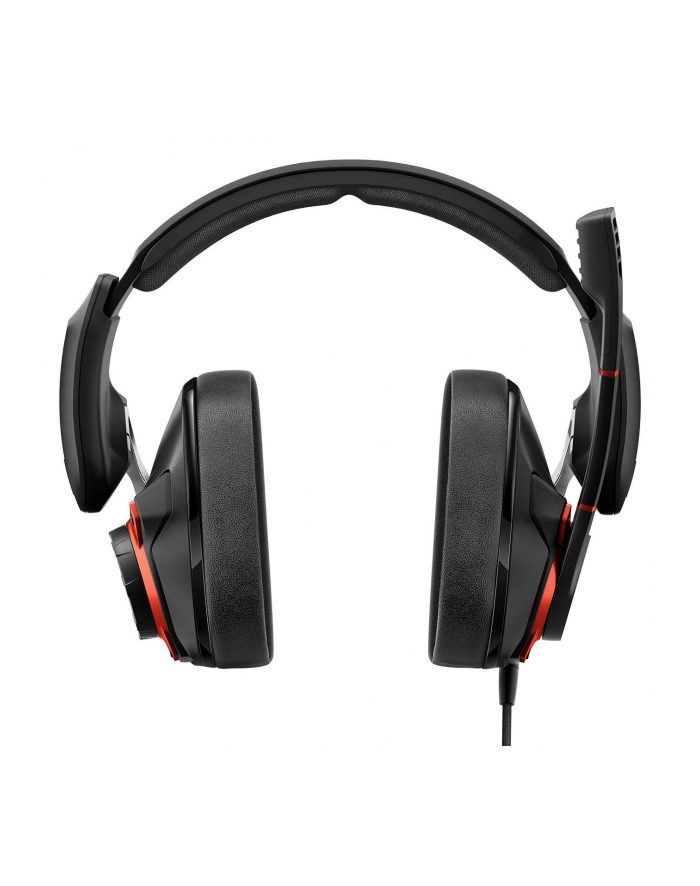 Słuchawki Sennheiser GSP 600 507263 (kolor czarny) główny