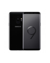 samsung electronics polska Smartfon Samsung Galaxy S9 ( 5 8  ; 2960x1440 ; 64GB ; 4GB ; DualSIM ; czarny Midnight Black ) - nr 1