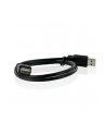 Kabel przedłużacz USB 2.0 1.8m AM-AF ferryt - nr 3