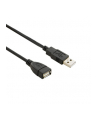 Kabel przedłużacz USB 2.0 1.8m AM-AF ferryt - nr 4